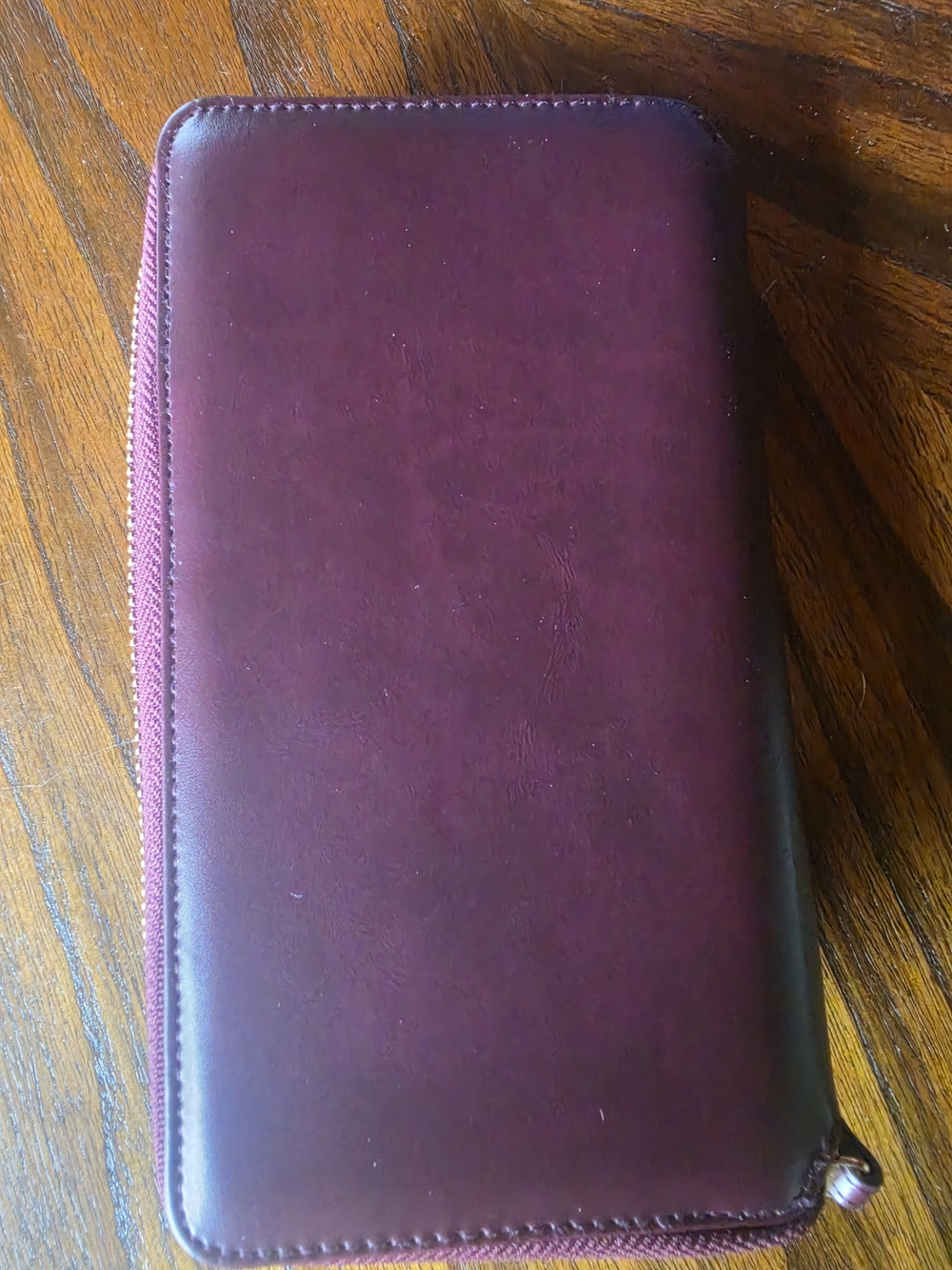 Handwrite Amarone Oxblood Hobonichi Techo Weeks Wallet with 2026 Insert - NWOT - Picture 8 of 17